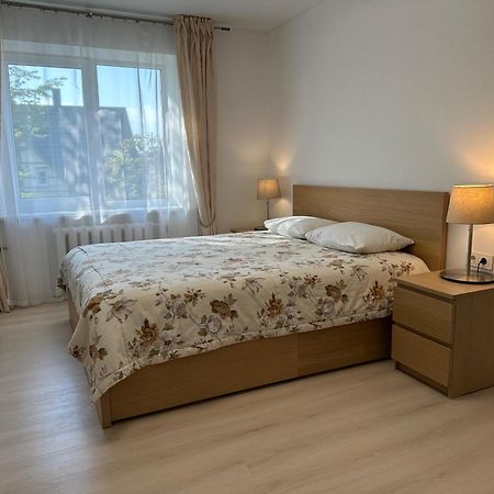 Apartamentai Salia Baseino Połąga Zewnętrze zdjęcie
