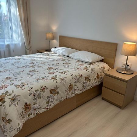 Apartamentai Salia Baseino Połąga Zewnętrze zdjęcie