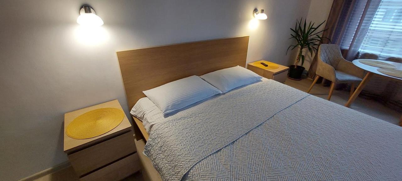 Apartamentai Salia Baseino Połąga Zewnętrze zdjęcie
