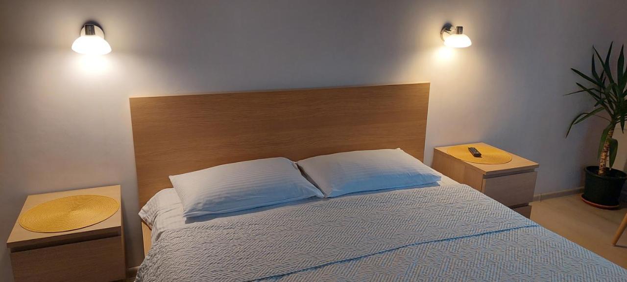 Apartamentai Salia Baseino Połąga Zewnętrze zdjęcie