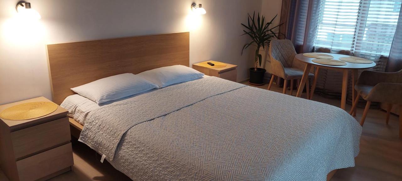 Apartamentai Salia Baseino Połąga Zewnętrze zdjęcie