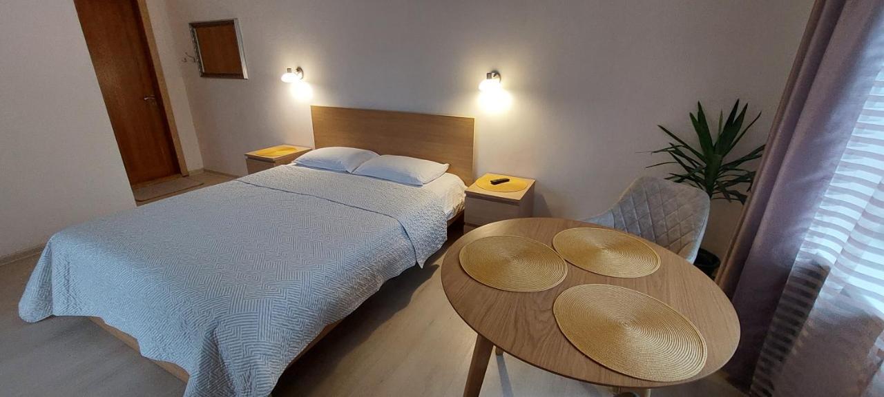 Apartamentai Salia Baseino Połąga Zewnętrze zdjęcie