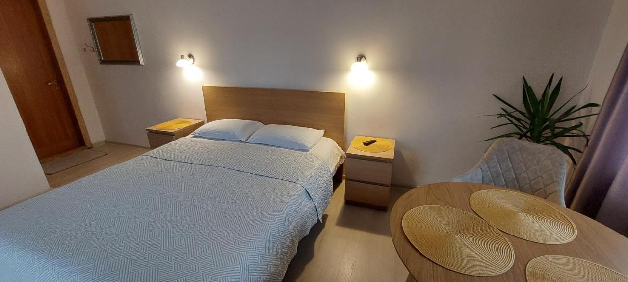 Apartamentai Salia Baseino Połąga Zewnętrze zdjęcie