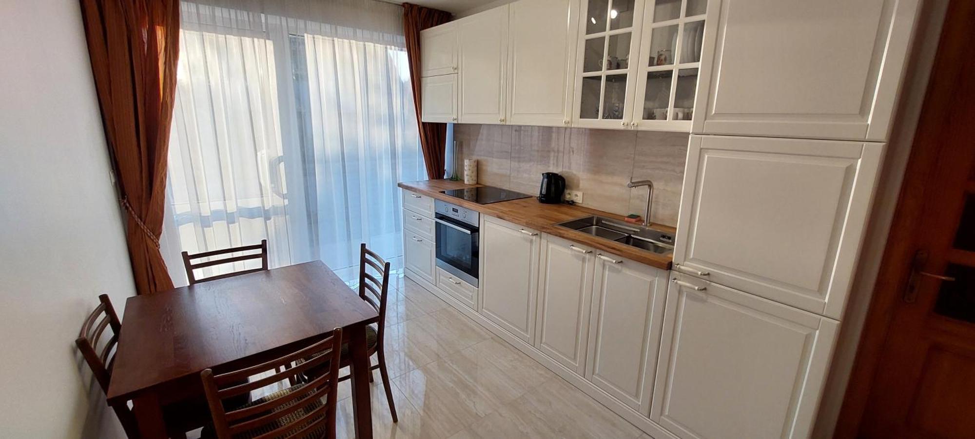 Apartamentai Salia Baseino Połąga Zewnętrze zdjęcie