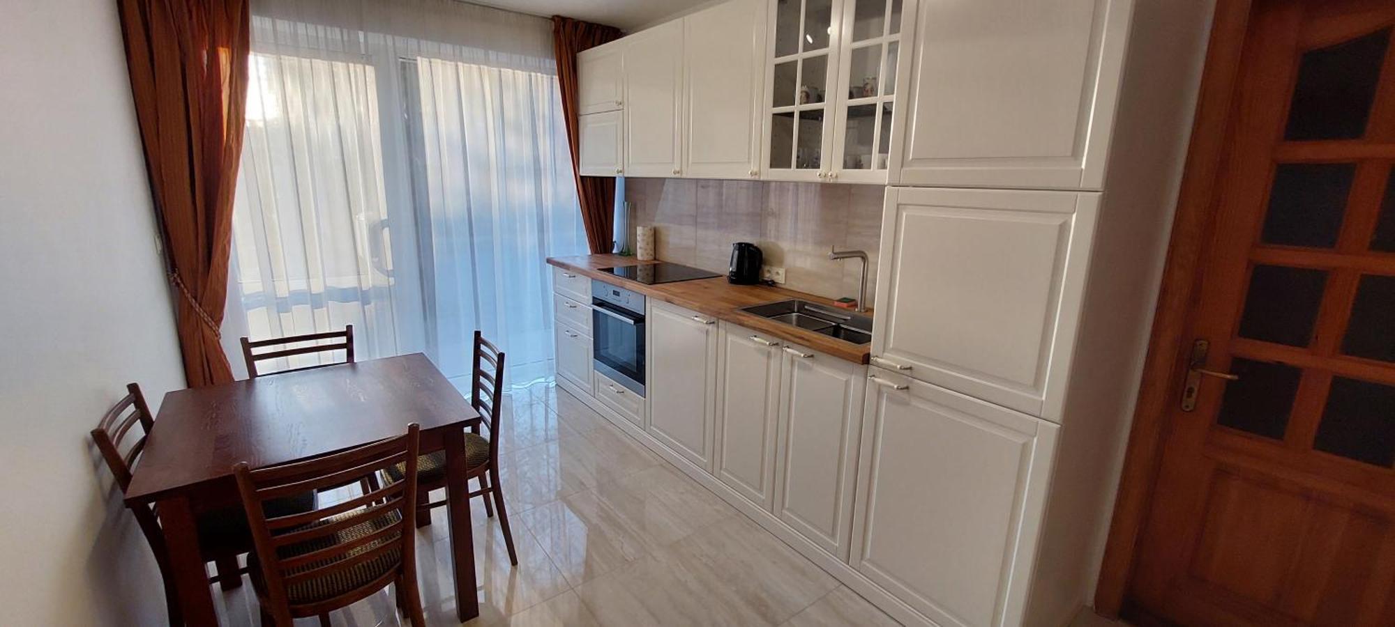 Apartamentai Salia Baseino Połąga Zewnętrze zdjęcie