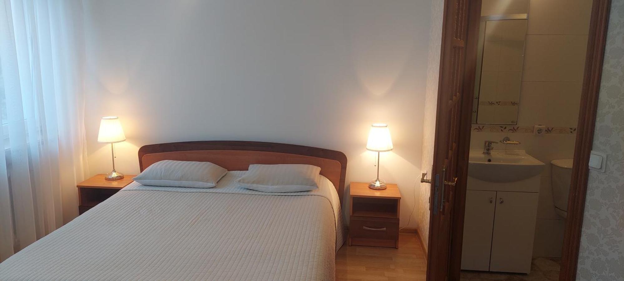 Apartamentai Salia Baseino Połąga Pokój zdjęcie