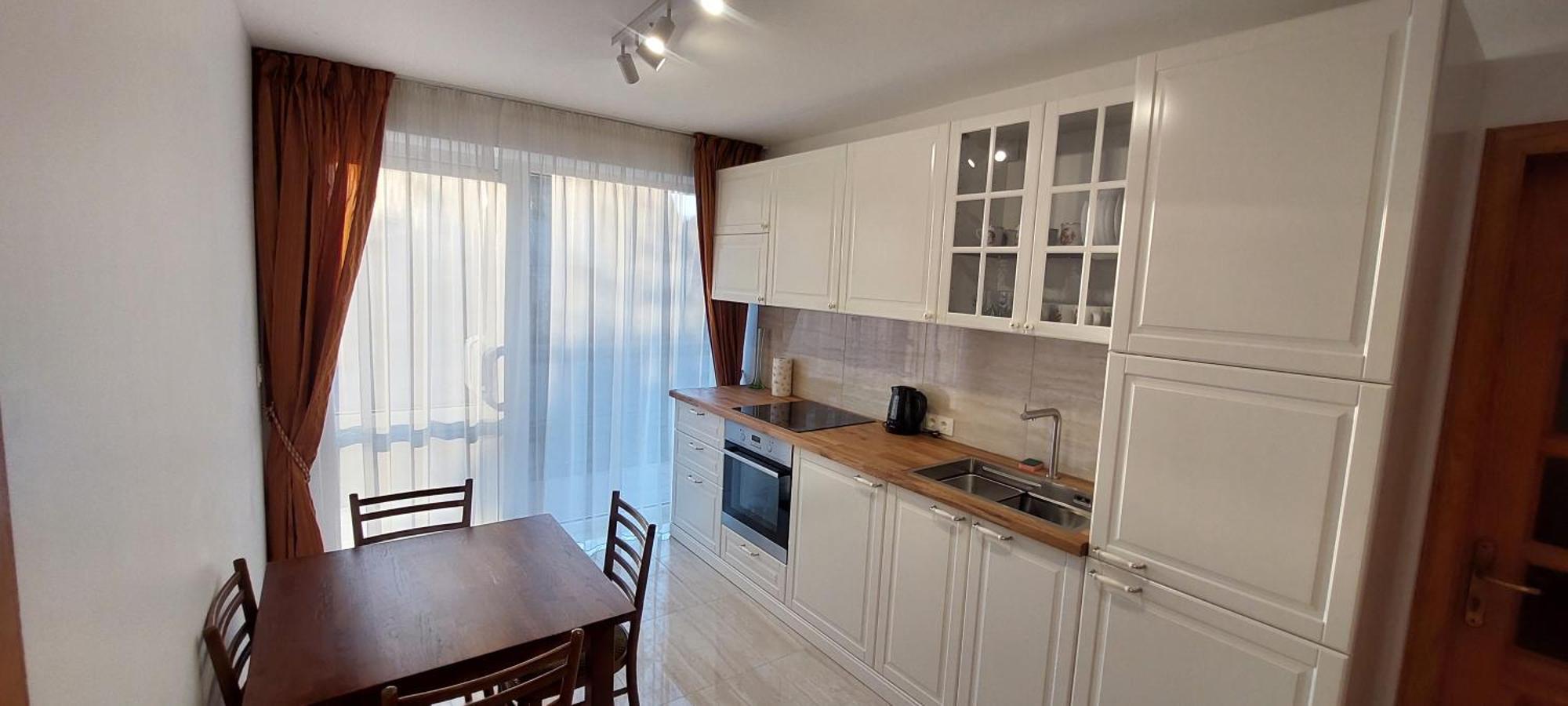 Apartamentai Salia Baseino Połąga Zewnętrze zdjęcie