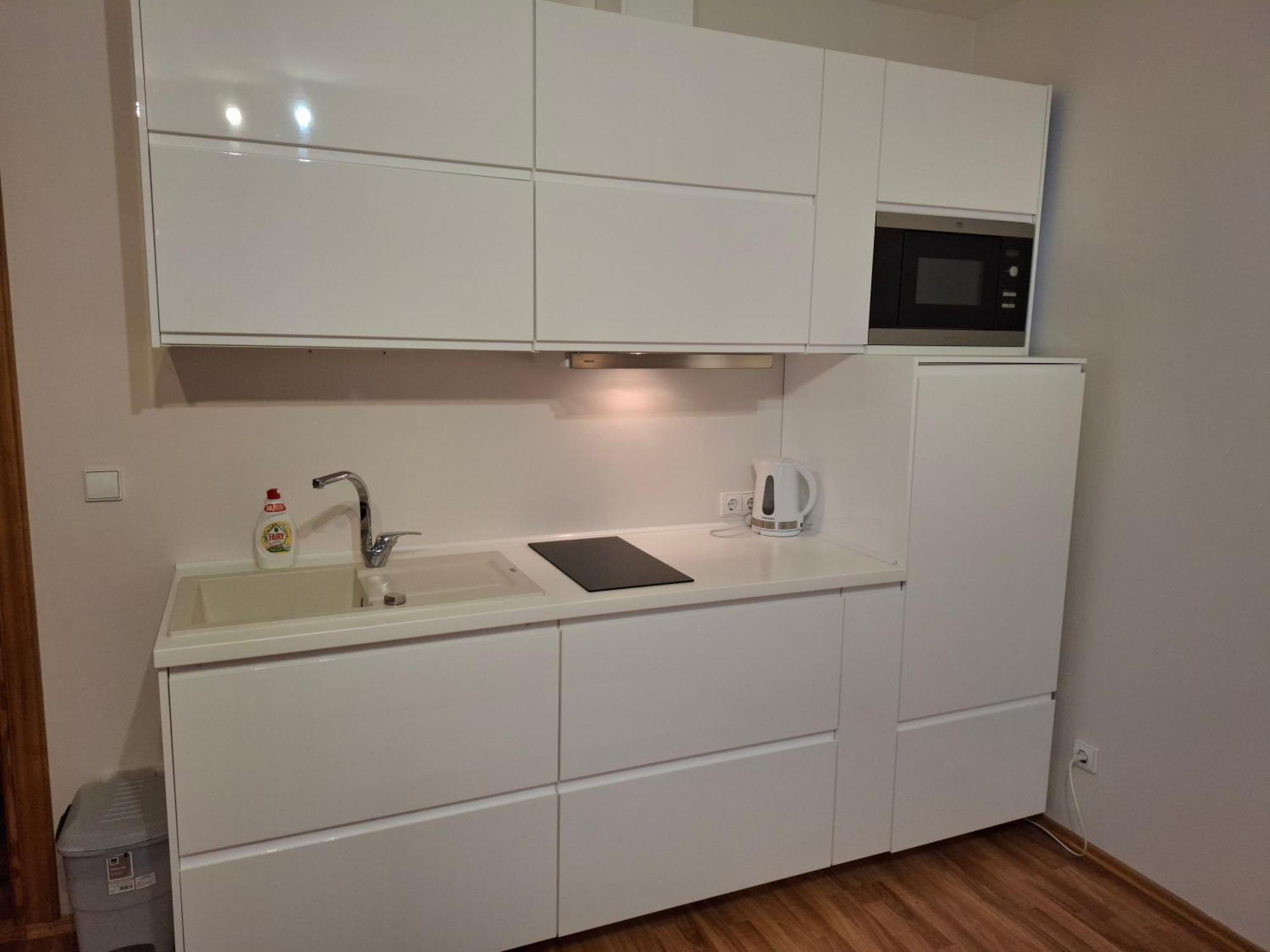 Apartamentai Salia Baseino Połąga Pokój zdjęcie