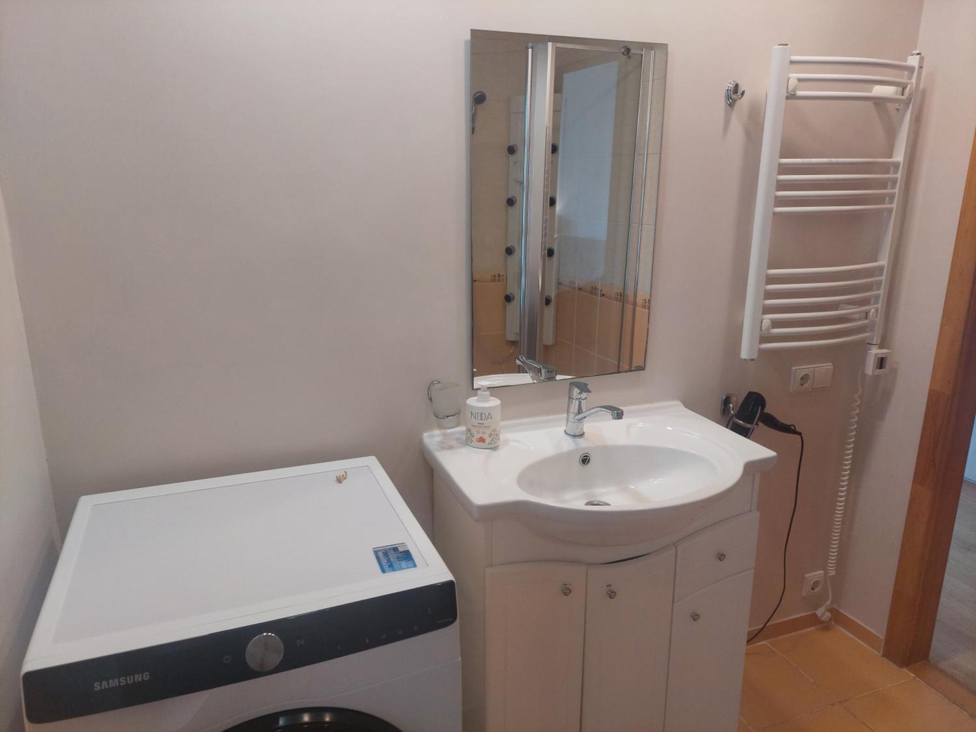 Apartamentai Salia Baseino Połąga Pokój zdjęcie