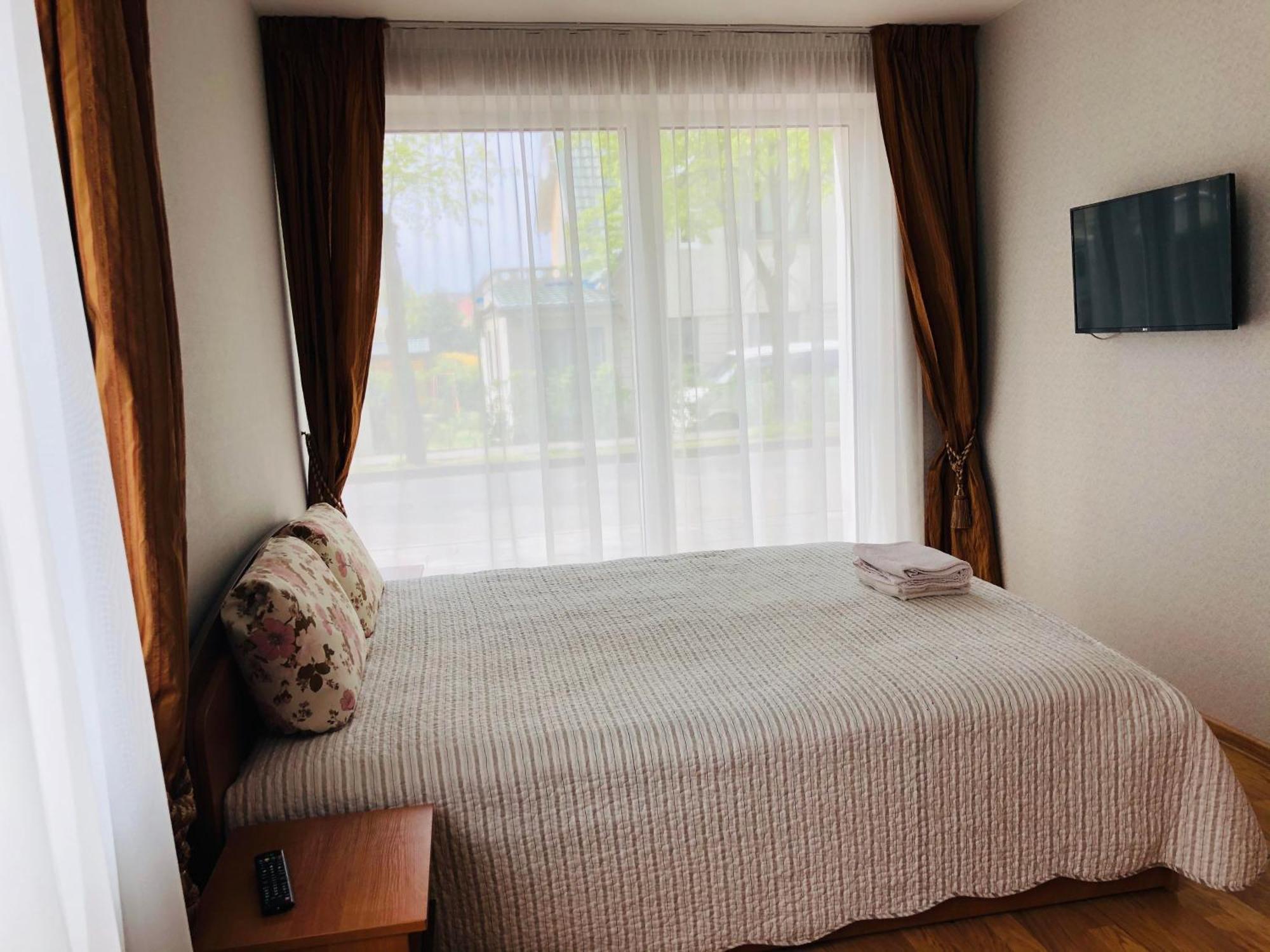 Apartamentai Salia Baseino Połąga Pokój zdjęcie