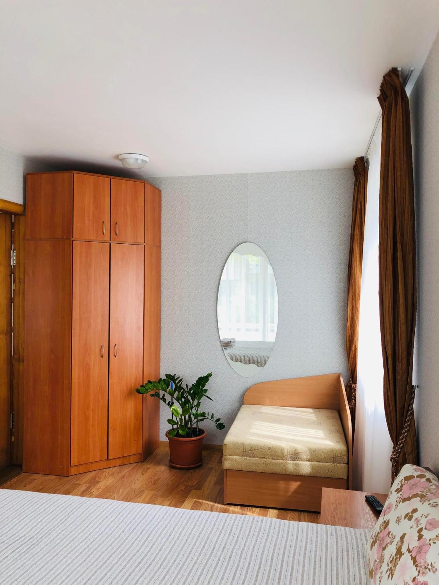 Apartamentai Salia Baseino Połąga Pokój zdjęcie