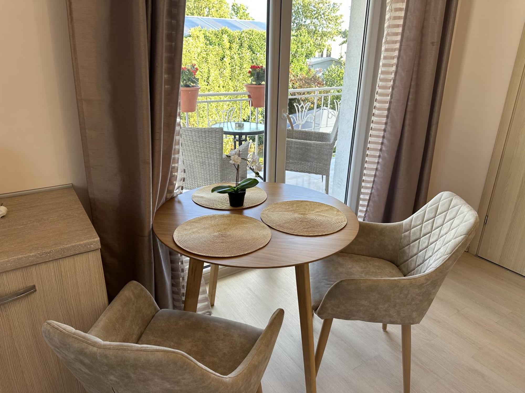 Apartamentai Salia Baseino Połąga Zewnętrze zdjęcie