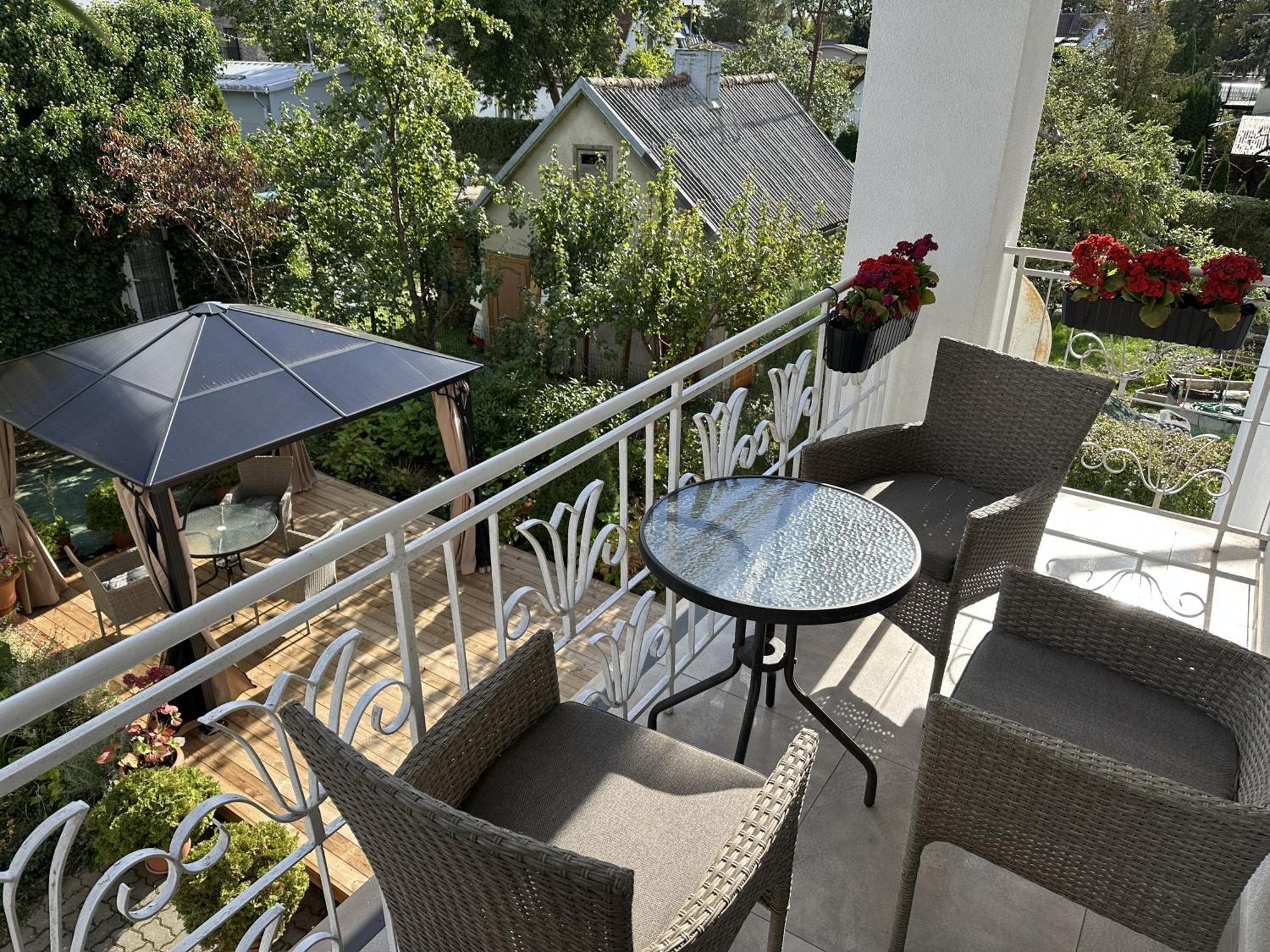 Apartamentai Salia Baseino Połąga Zewnętrze zdjęcie