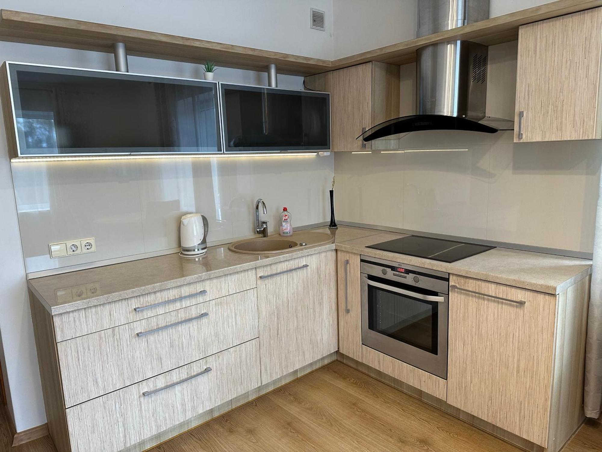 Apartamentai Salia Baseino Połąga Zewnętrze zdjęcie