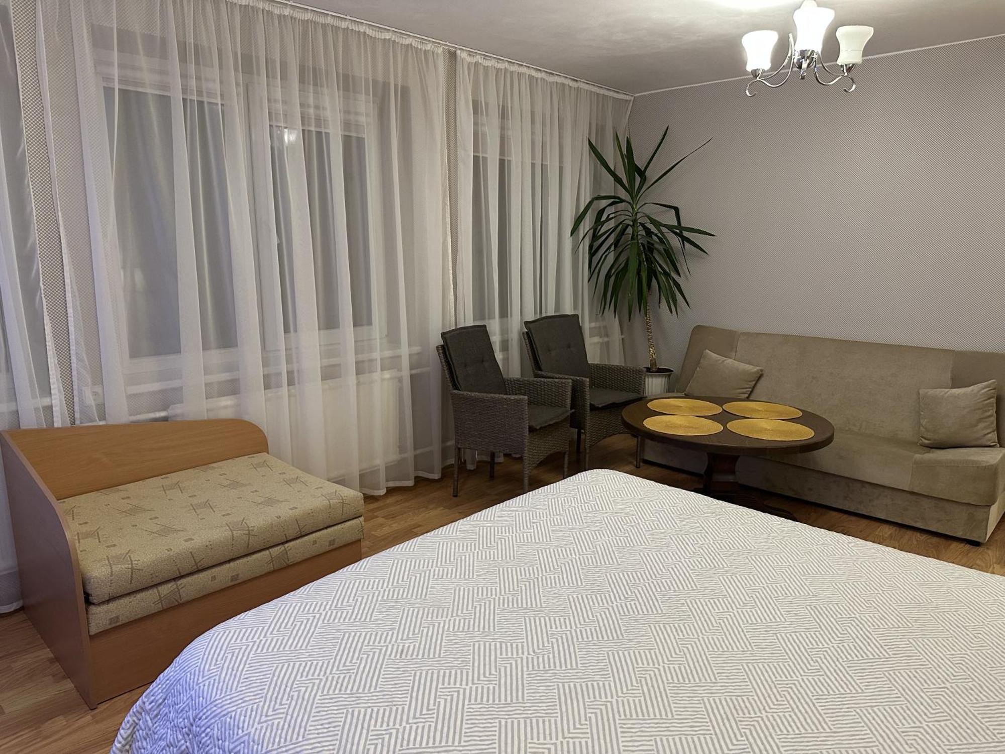 Apartamentai Salia Baseino Połąga Zewnętrze zdjęcie
