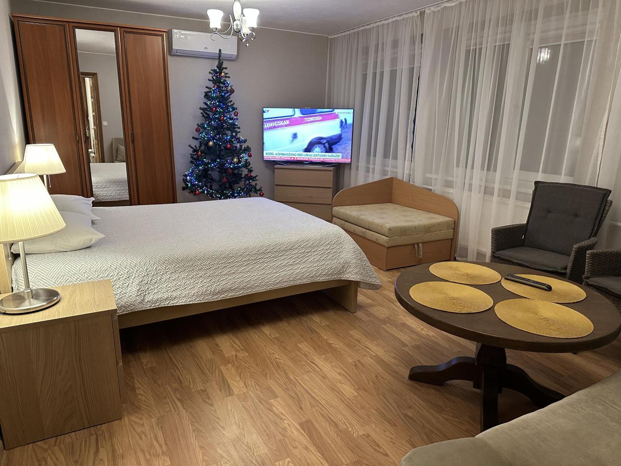 Apartamentai Salia Baseino Połąga Zewnętrze zdjęcie