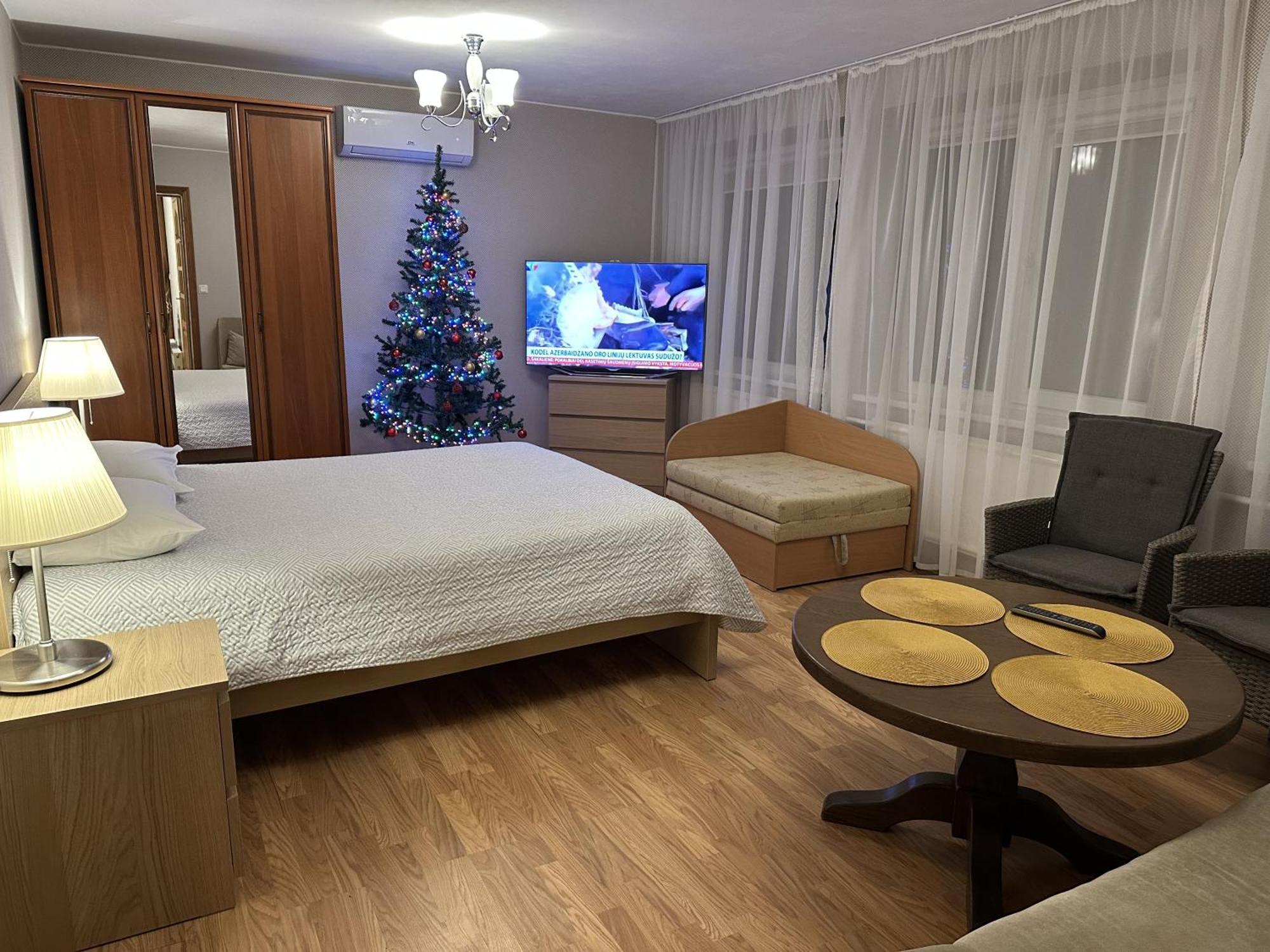 Apartamentai Salia Baseino Połąga Zewnętrze zdjęcie