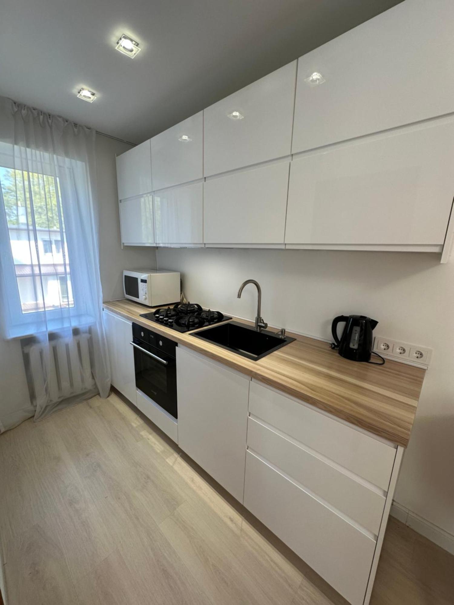 Apartamentai Salia Baseino Połąga Zewnętrze zdjęcie