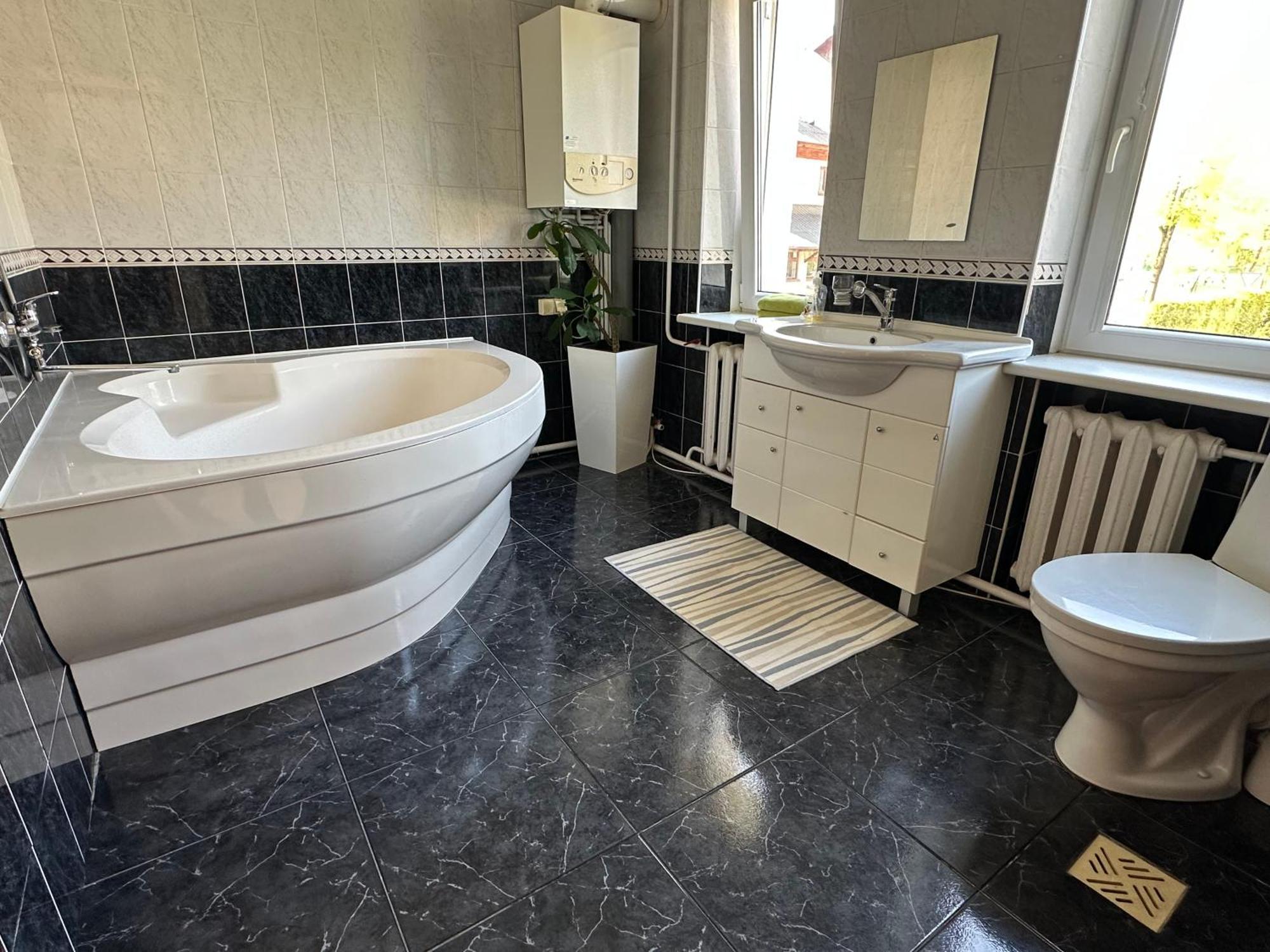 Apartamentai Salia Baseino Połąga Zewnętrze zdjęcie