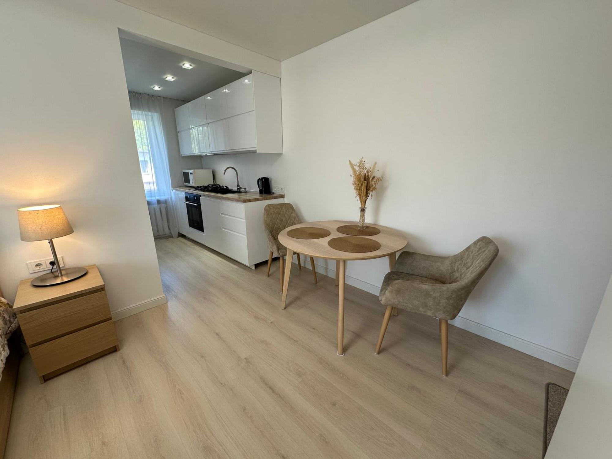 Apartamentai Salia Baseino Połąga Zewnętrze zdjęcie