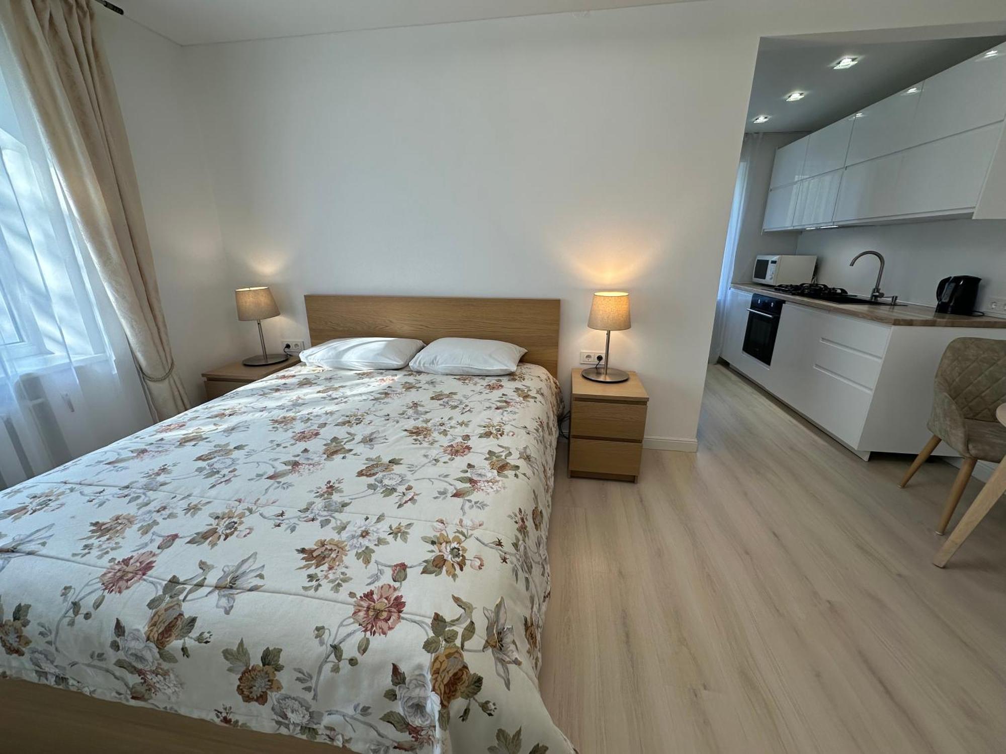 Apartamentai Salia Baseino Połąga Zewnętrze zdjęcie